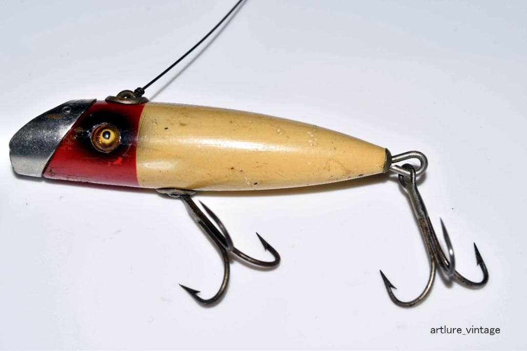 USAヴィンテージルアーfish oreno c1926　4787-204