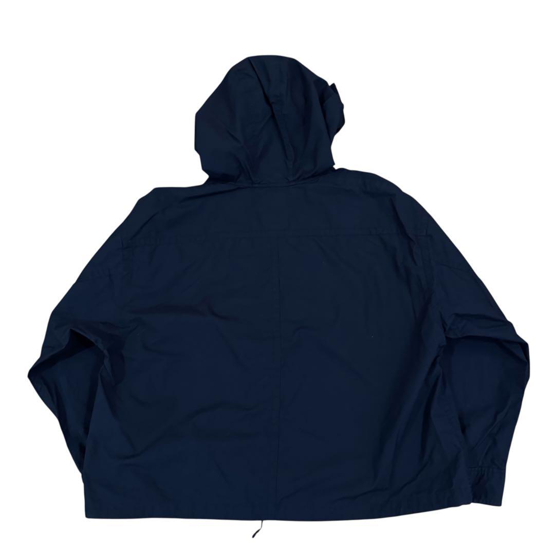 DANTON SHORT HOODED JACKET COTTON レディース
