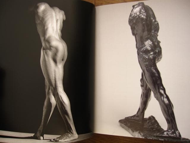 MAPPLETHORPE RODIN　メイプルソープ　ロダン