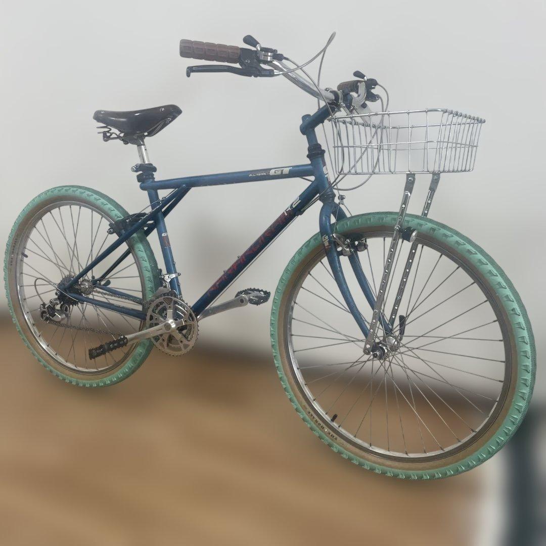 GTカラコラムMTB