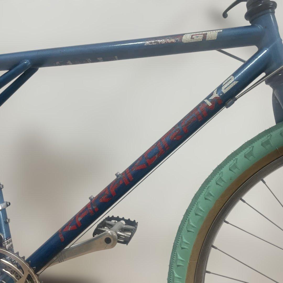 GTカラコラムMTB
