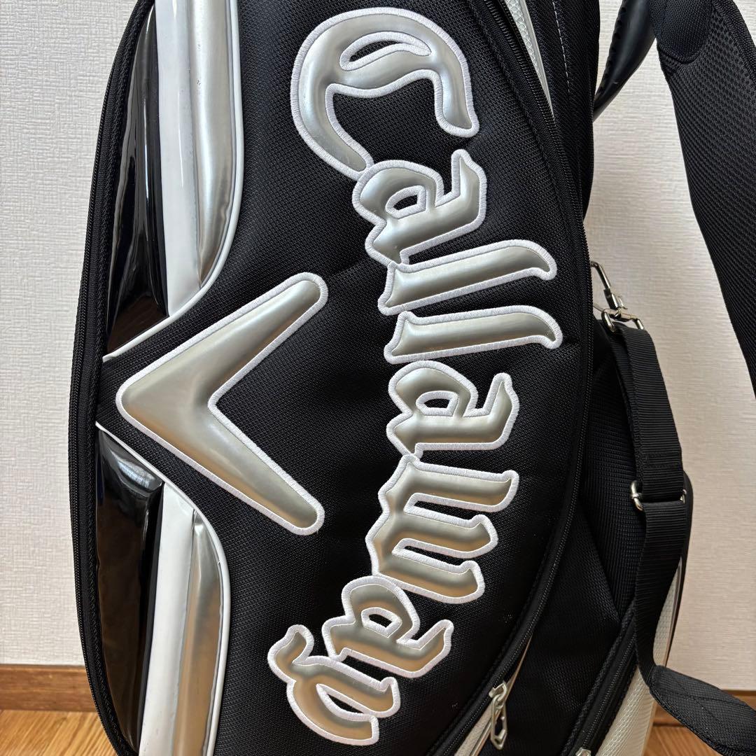 キャロウェイ(Callaway) キャディーバッグ メンズ