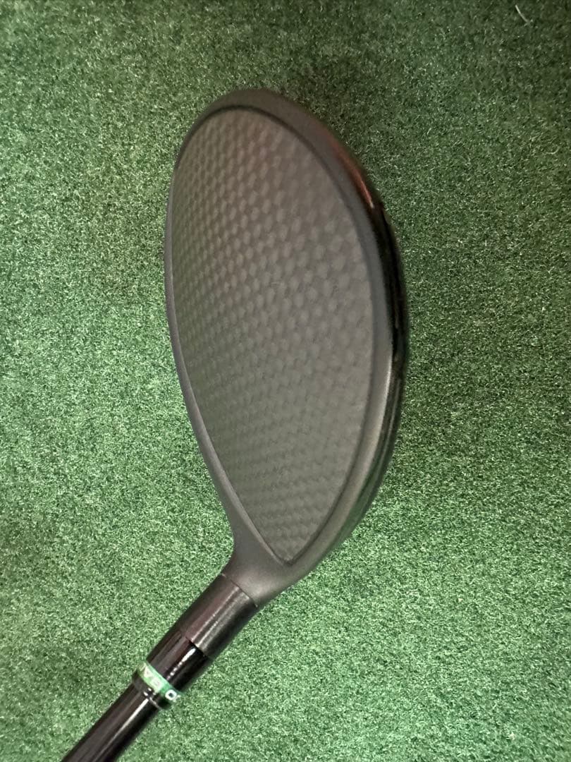 BALDO CORSA 3W 15度 バルド ベンタスブラック7X