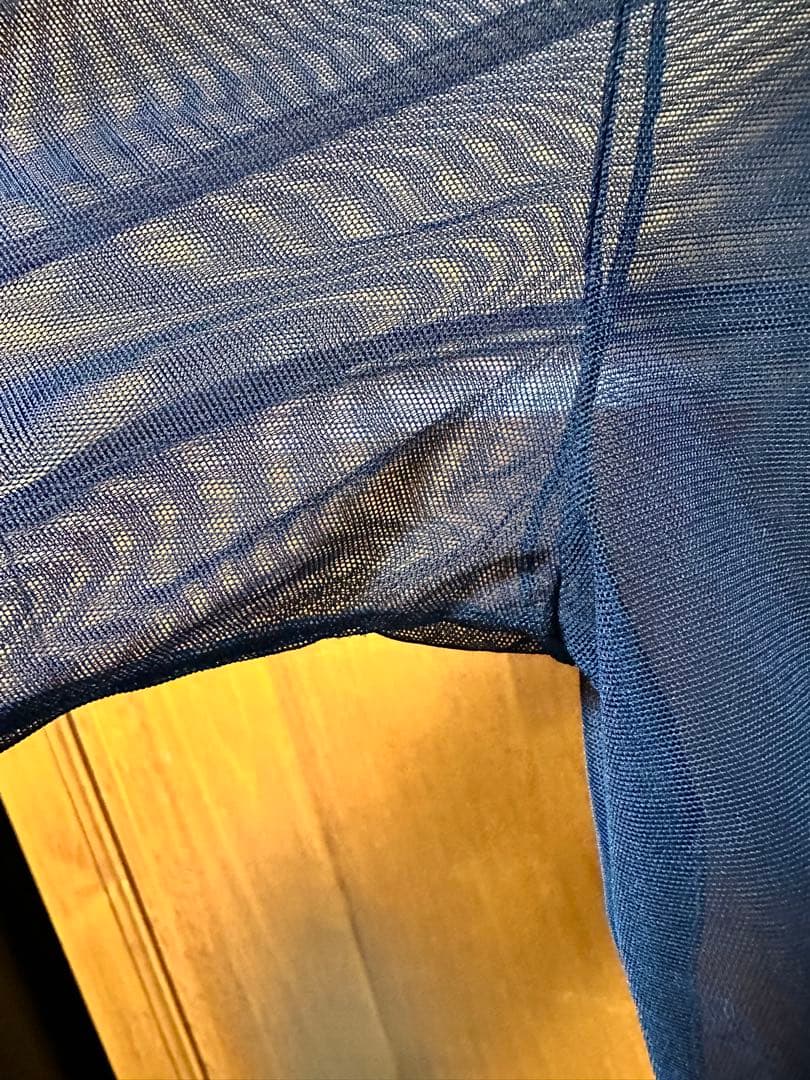 DellaLoMILANOデラロミラノBallet wrap ブラックMサイズ