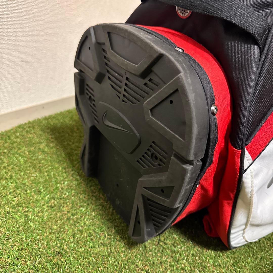NIKE Air Hybrid スタンド式 キャディバッグ 14分割 廃盤レア