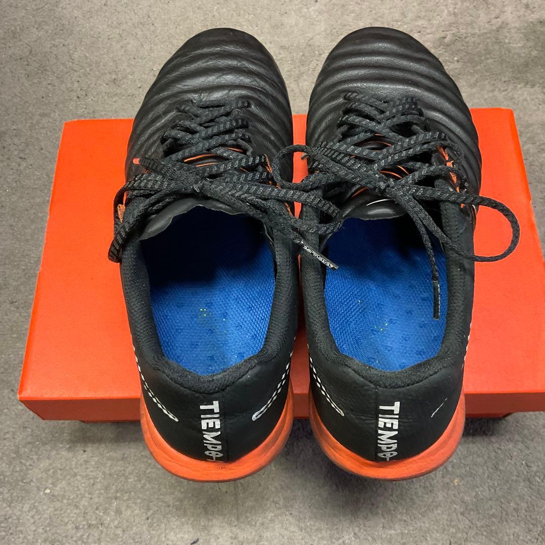 NIKE ナイキ ルナ レジェンド 7 PRO TF 26.0㎝ 天然皮革