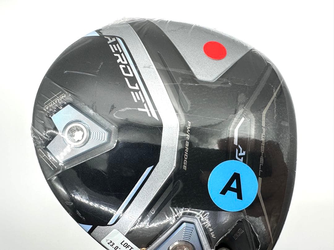 新品／レディース｜コブラ｜エアロジェットマックス7番ウッド 7W｜スピーダーNX