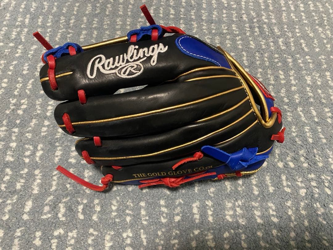 Rawlings ローリングス　軟式グローブ