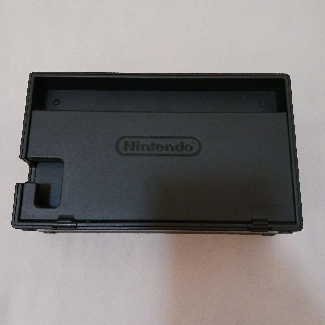 【ジャンク】Nintendo Switch 本体・周辺機器セット 起動確認済