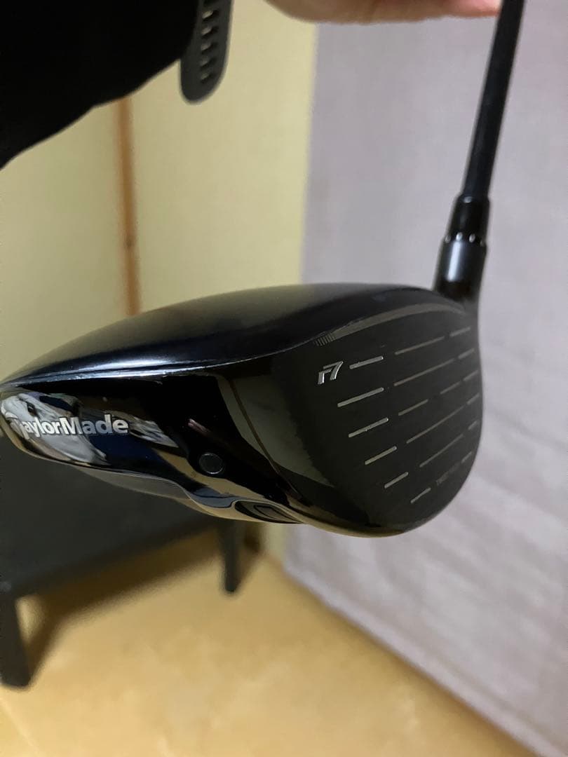 TaylorMade R7 QUAD ドライバー　ミニドライバー