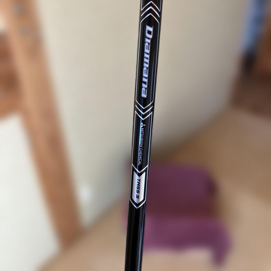 TaylorMade R7 QUAD ドライバー　ミニドライバー