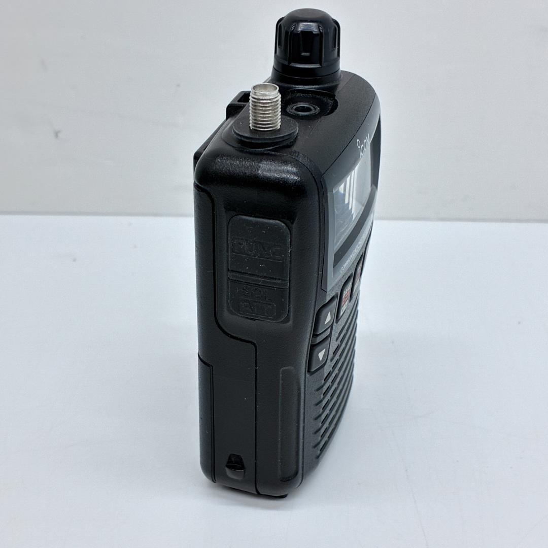 ICOM IC-R6 エアーバンドスペシャル ブラック