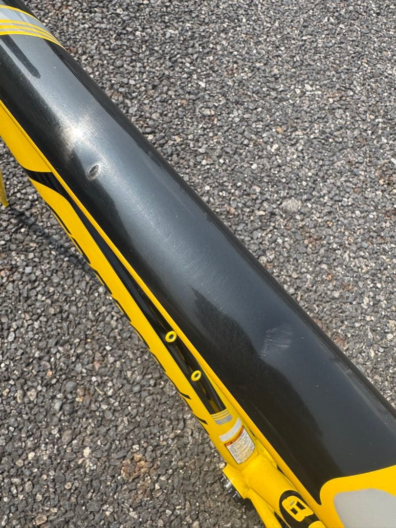 Cannondale CAAD8&Bianchi Via Nirone7 フレセ