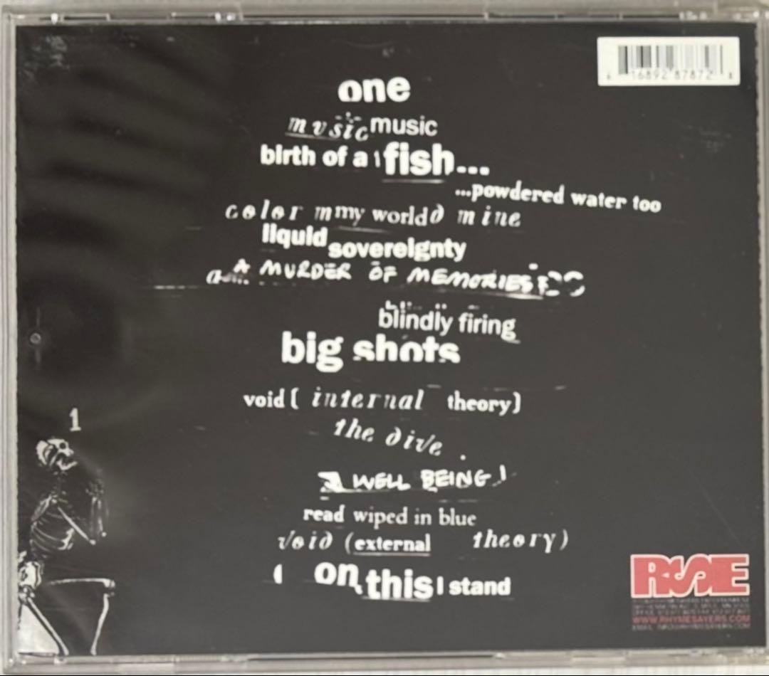 洋楽 EYEDEA & DJ ABILITIES / FIRST BORN