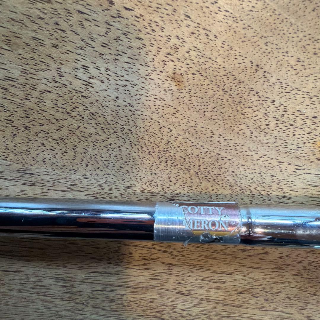 Scotty Cameron Newport オイルカン　パター