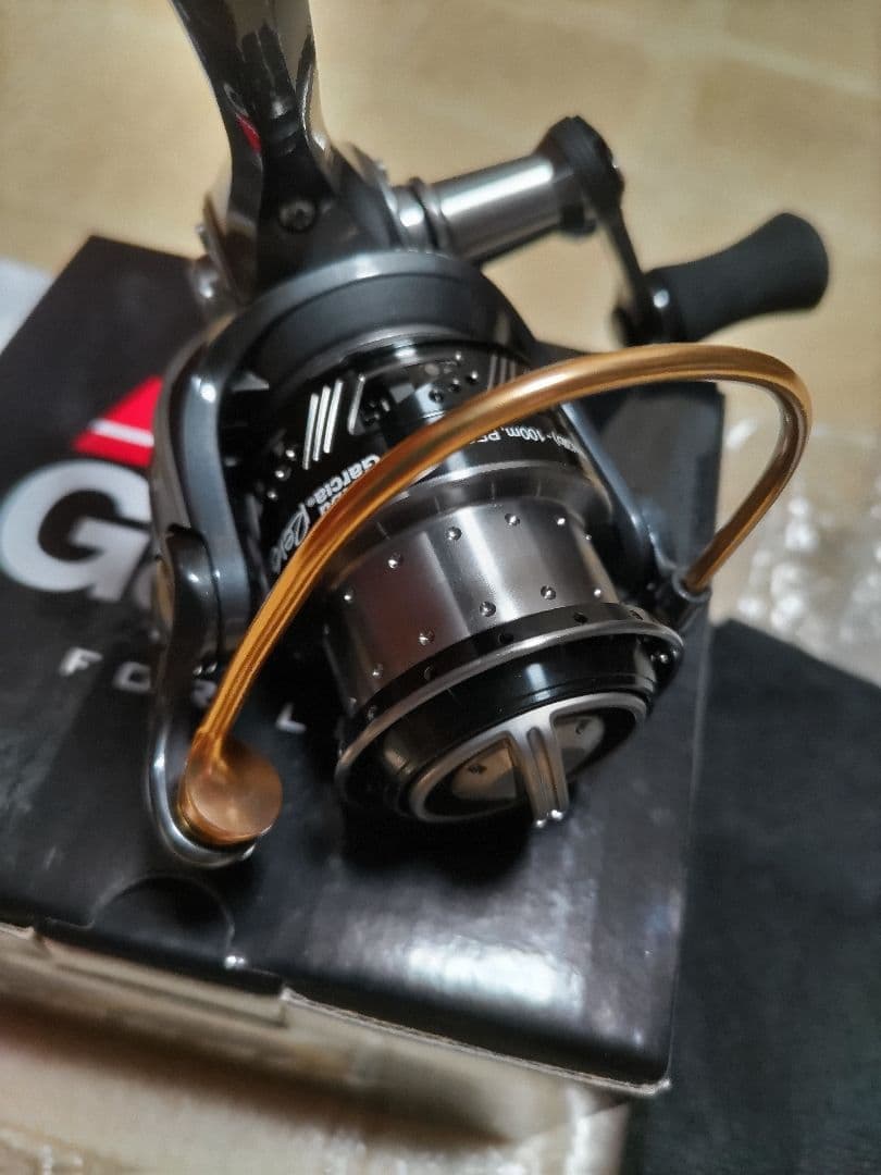 W*h様 Abu Garcia Revo ALX Theta 1000S