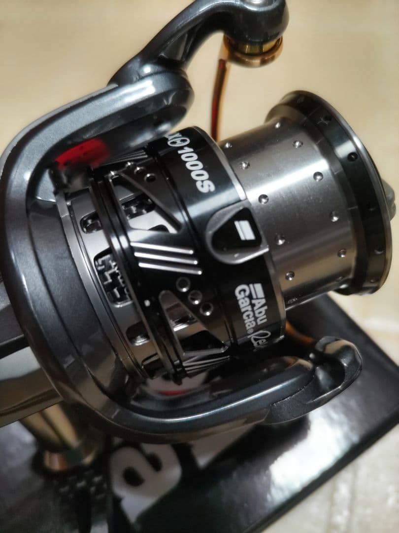 W*h様 Abu Garcia Revo ALX Theta 1000S