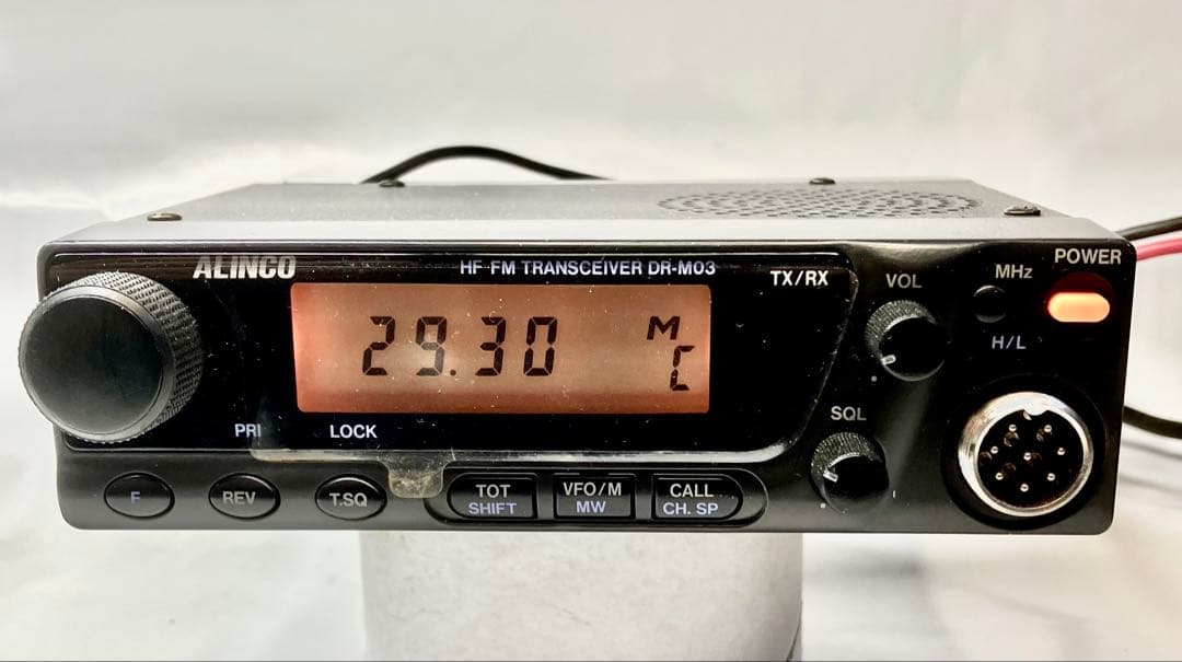 ☆☆☆DR-M03SX 29MHz FM アルインコ☆☆☆