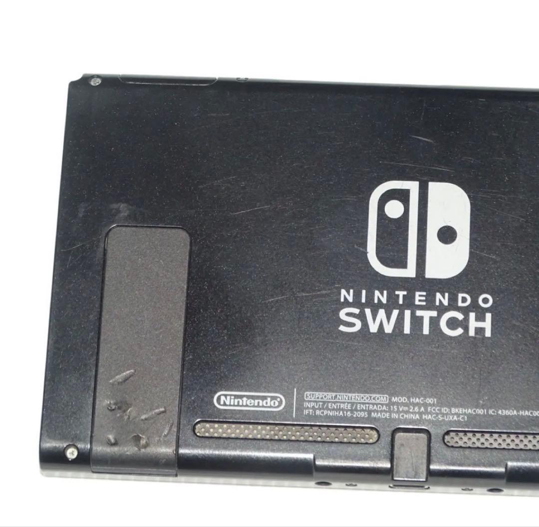 【動作確認済】海外版Switch リージョンフリー 日本語OK 新品液晶ガラス付
