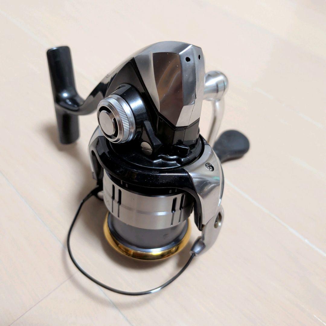 シマノ 12 ヴァンキッシュ 2500HGS 日本製 JAPAN SHIMANO