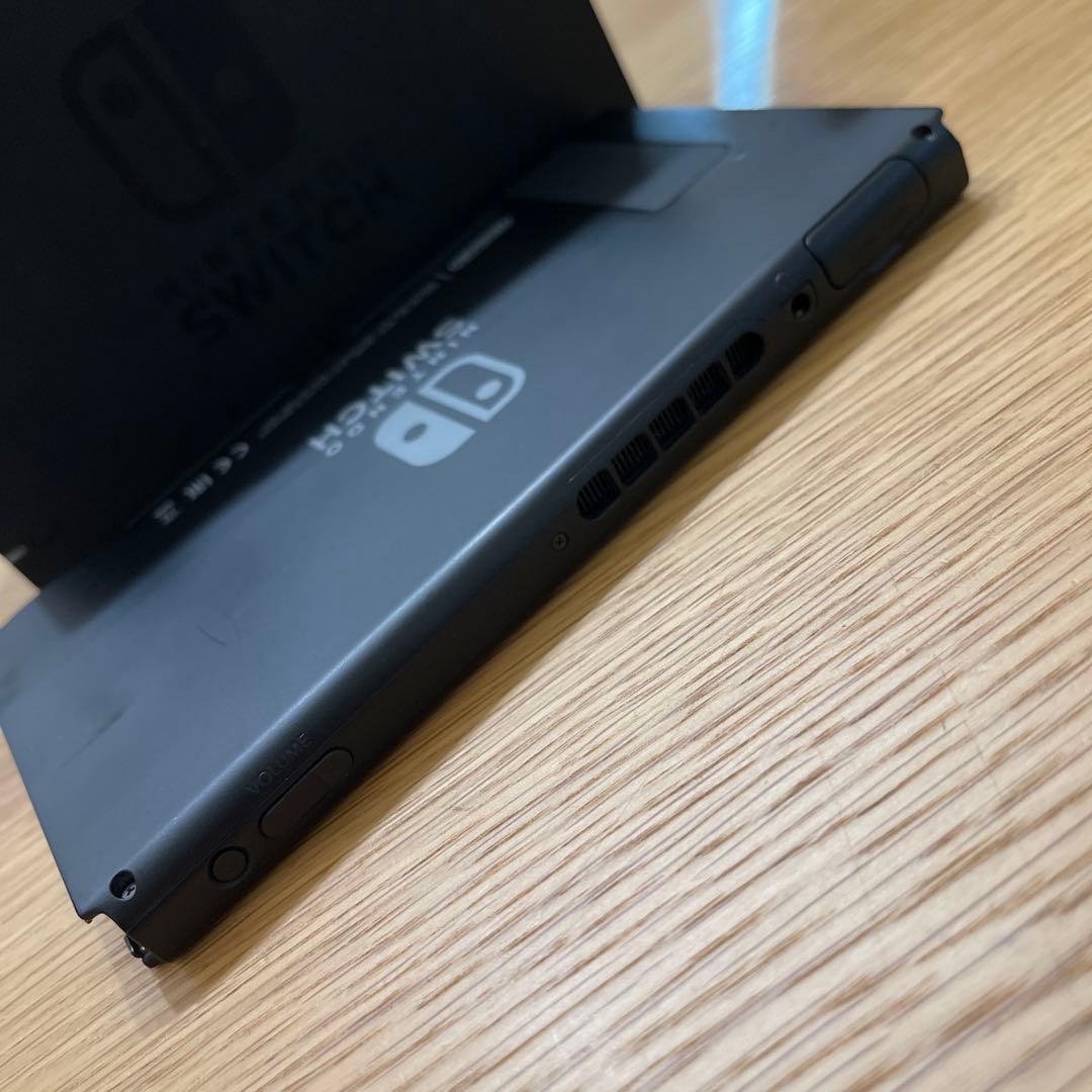 switch 本体 ドック ACアダプター