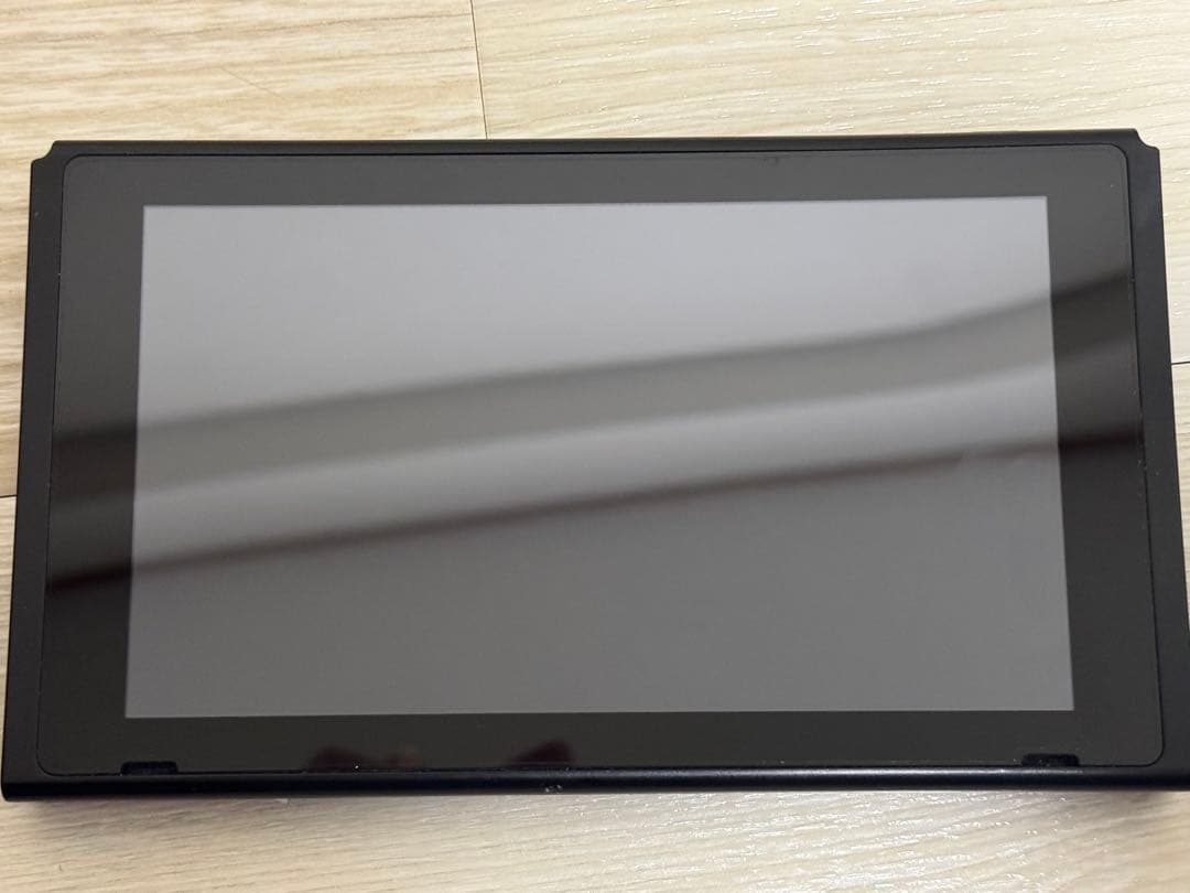 Nintendo Switch 本体　ジャンク品　画面不具合