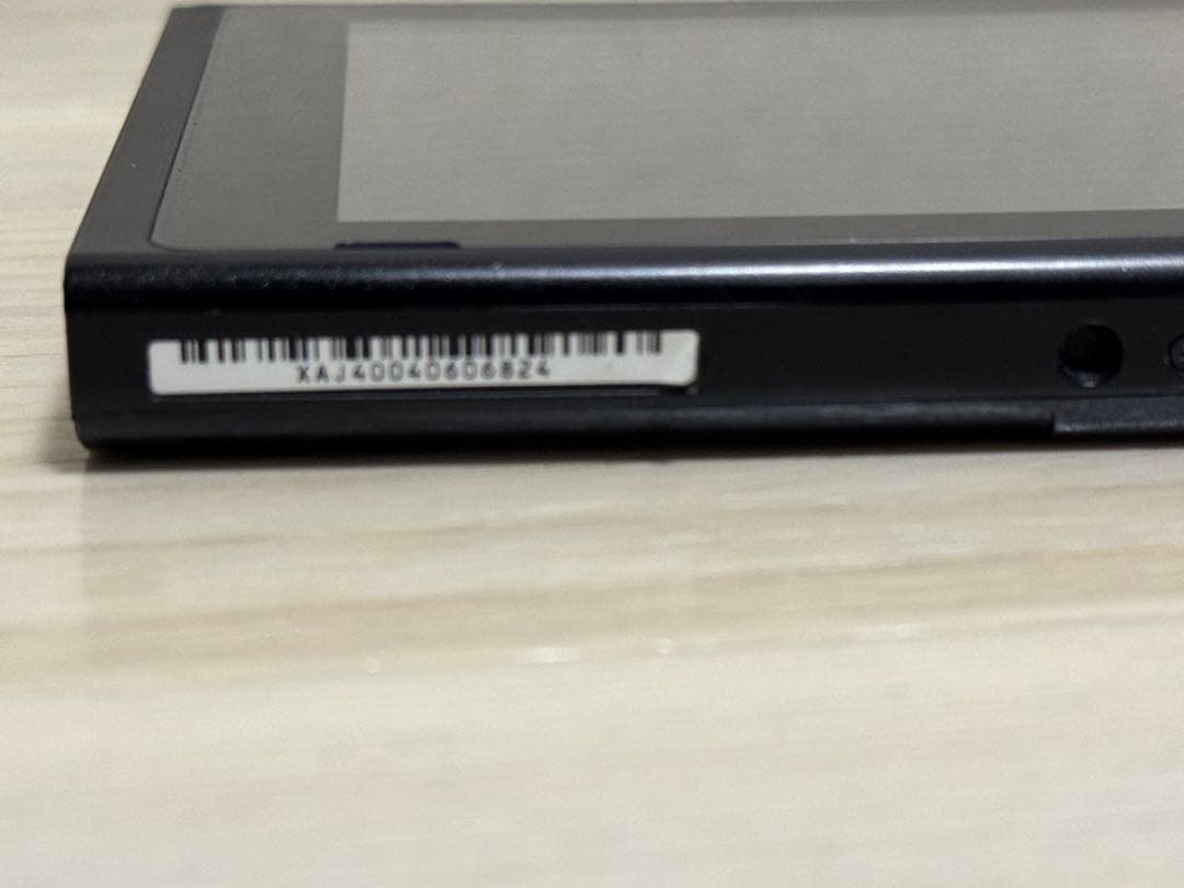 Nintendo Switch 本体　ジャンク品　画面不具合