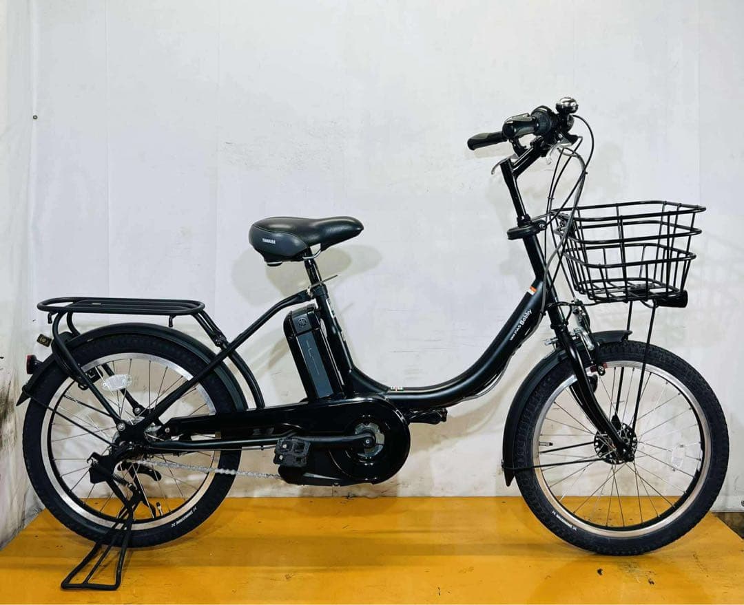 送料無料条件付きYAMAHA PAS 20型　電動アシスト自転車中古車