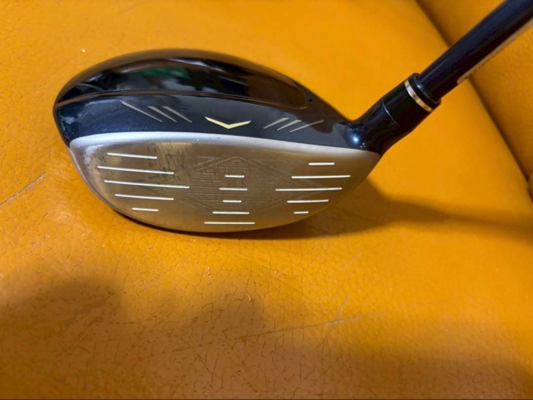 ゼクシオ 12 フェアウェイウッド 7W SR シャフト XXIO 12