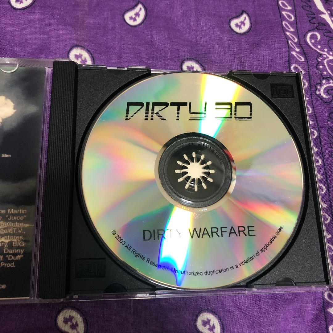 洋楽 DIRTY 30