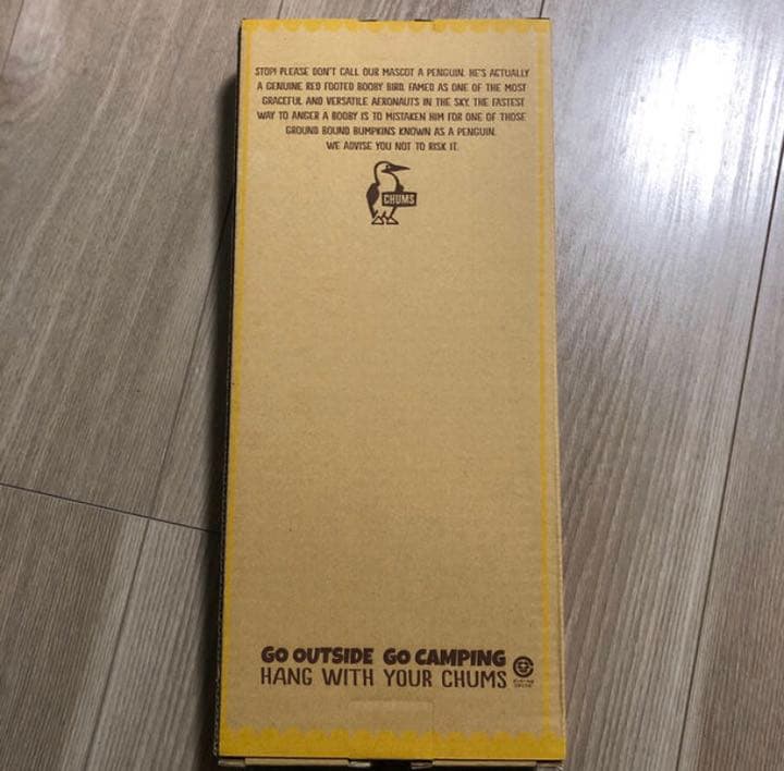 新品未使用　チャムス ホットサンドメーカー ダブル