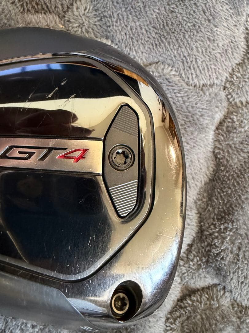 【ヘッドのみ】 タイトリスト GT4 1W 9°
