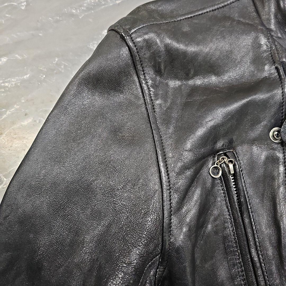 Schott 　ダブルブレスト　レザージャケット