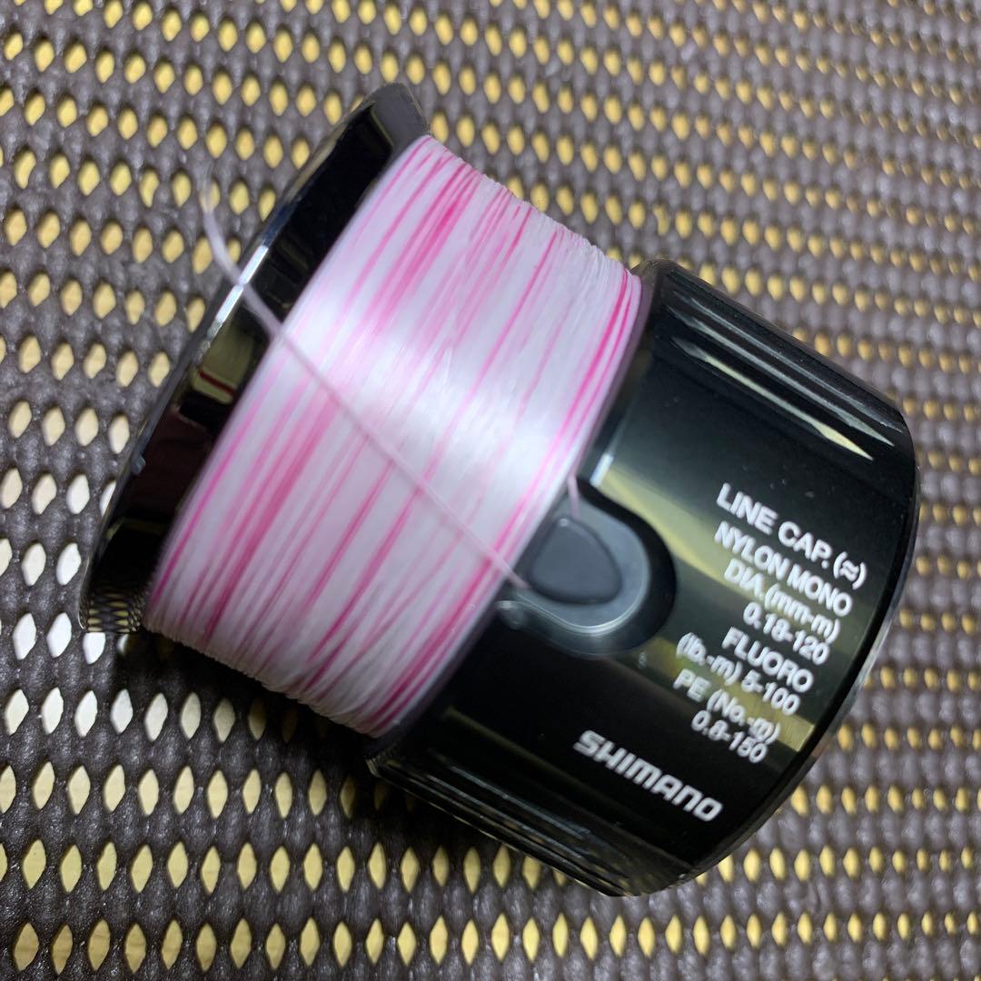Chính IVシマノ 22ステラ　純正スプール　2500S