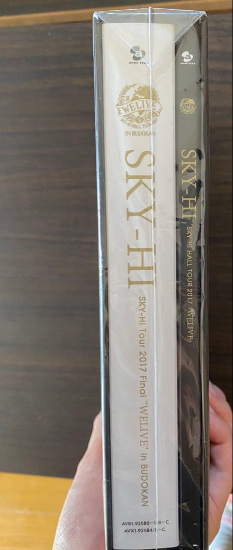 ミュージック SKY-HI Tour 2017 Final \"WELIVE\" DVD