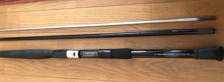 ダイワインターラインHZ潮流100号350cm
