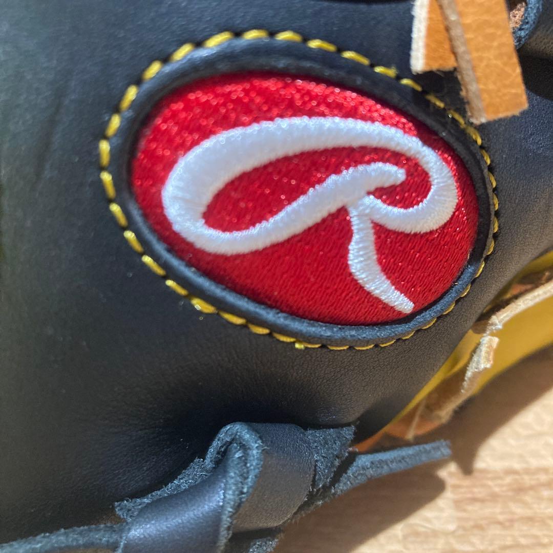 ⭐️【限定カラー】RAWLINGS(ローリングス) 軟式用グラブ⭐️