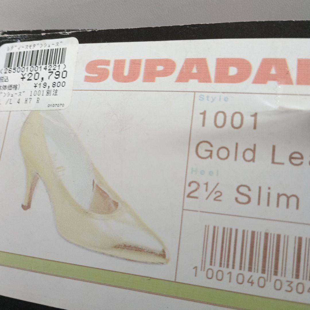 Sundance ゴールド パンプス 社交ダンス