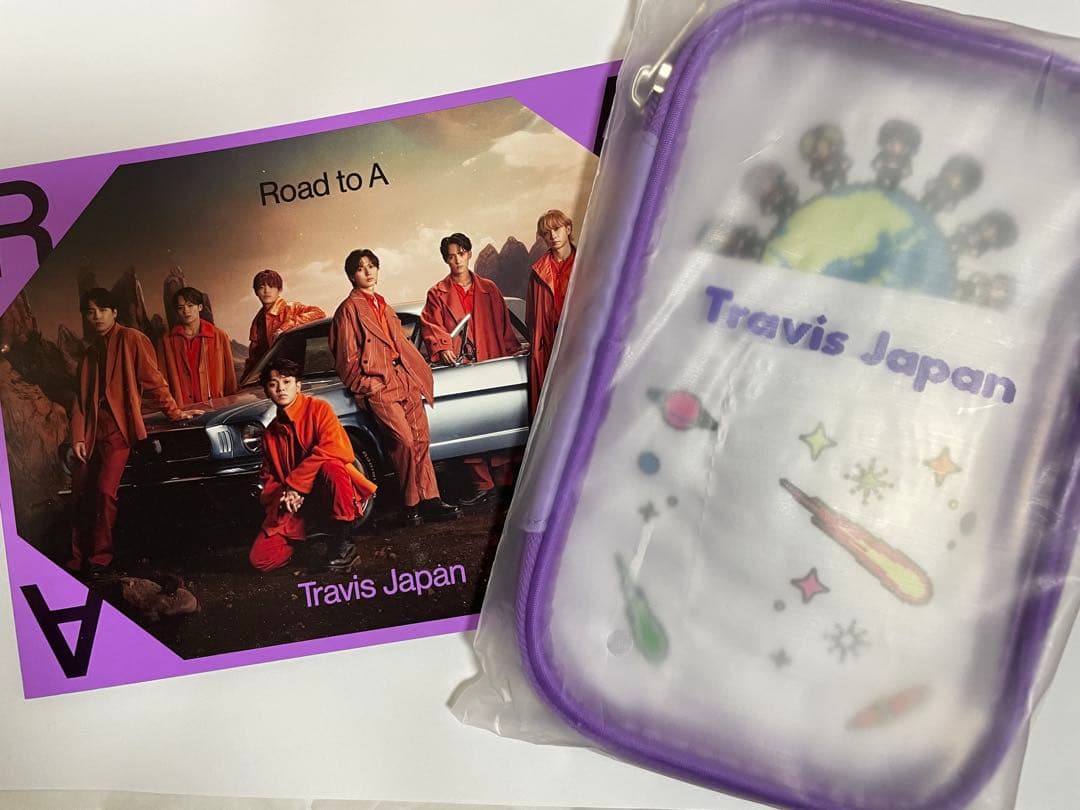 Travis Japan / Road to ＡFC版/ Blu-ray