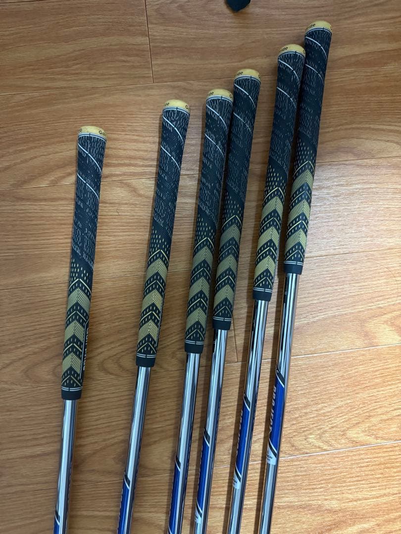Titleist アイアンセット T150 2023 Project X 5.5
