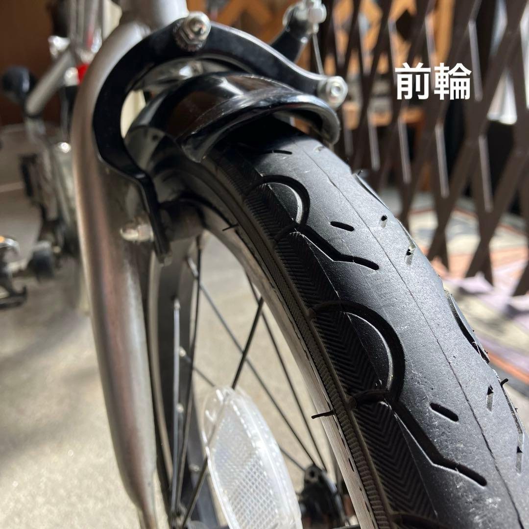 愛知県岡崎市　アルミフレーム子供用自転車　16インチ　室内保管　かっこいい
