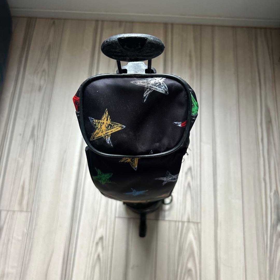 ラウドマウススタンド式キャディバッグ