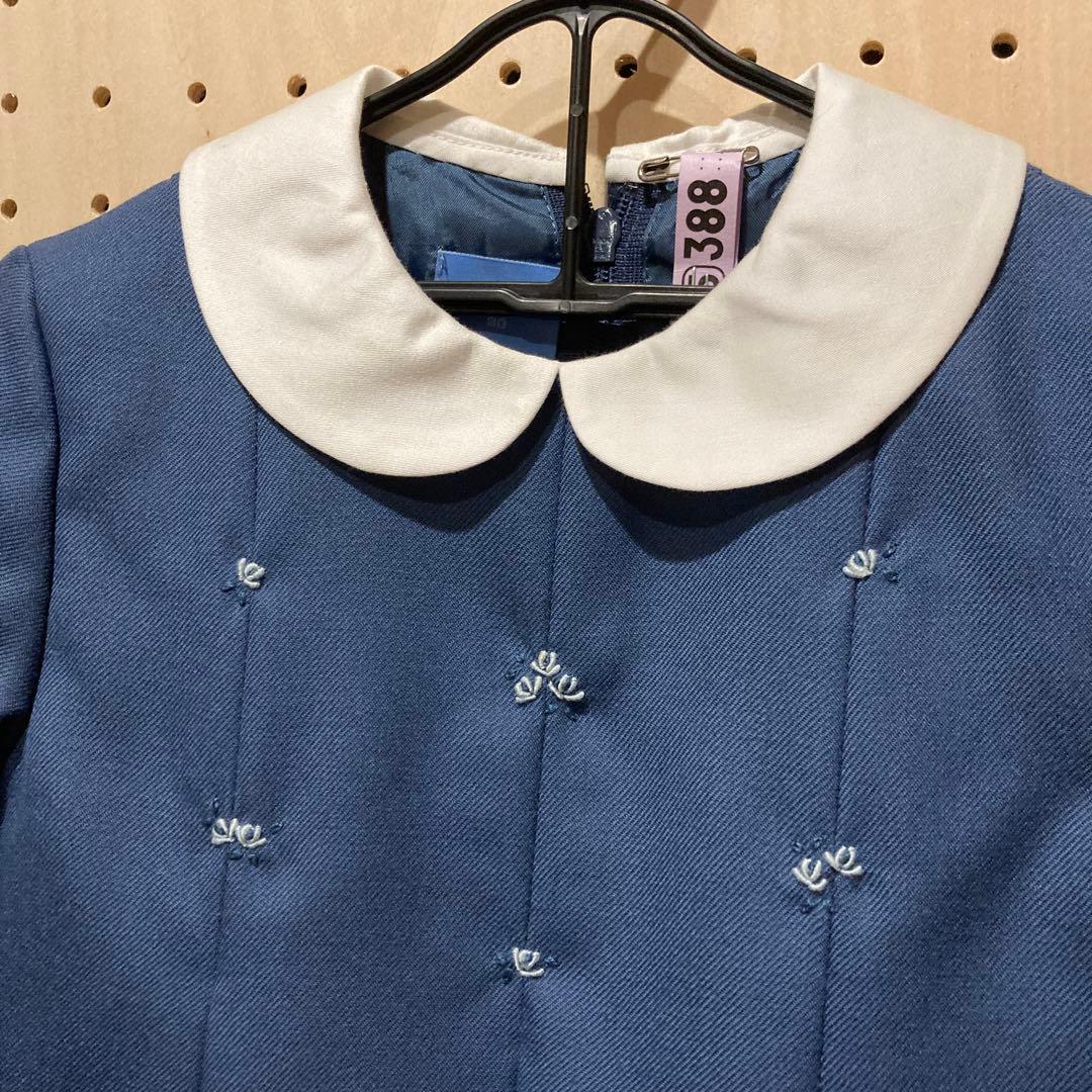 familiar ファミリア　ワンピース　90 フォーマル