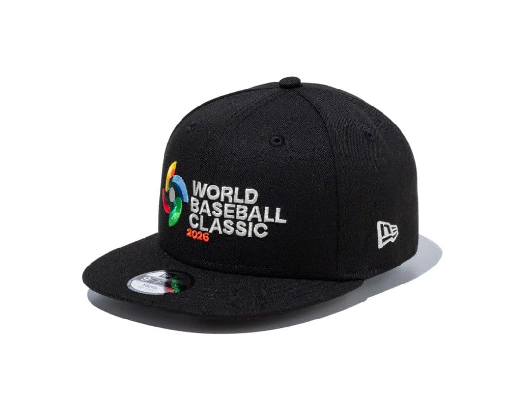 ワールドベースボールクラッシック WBC 9FIFTY ニューエラ キッズサイズ