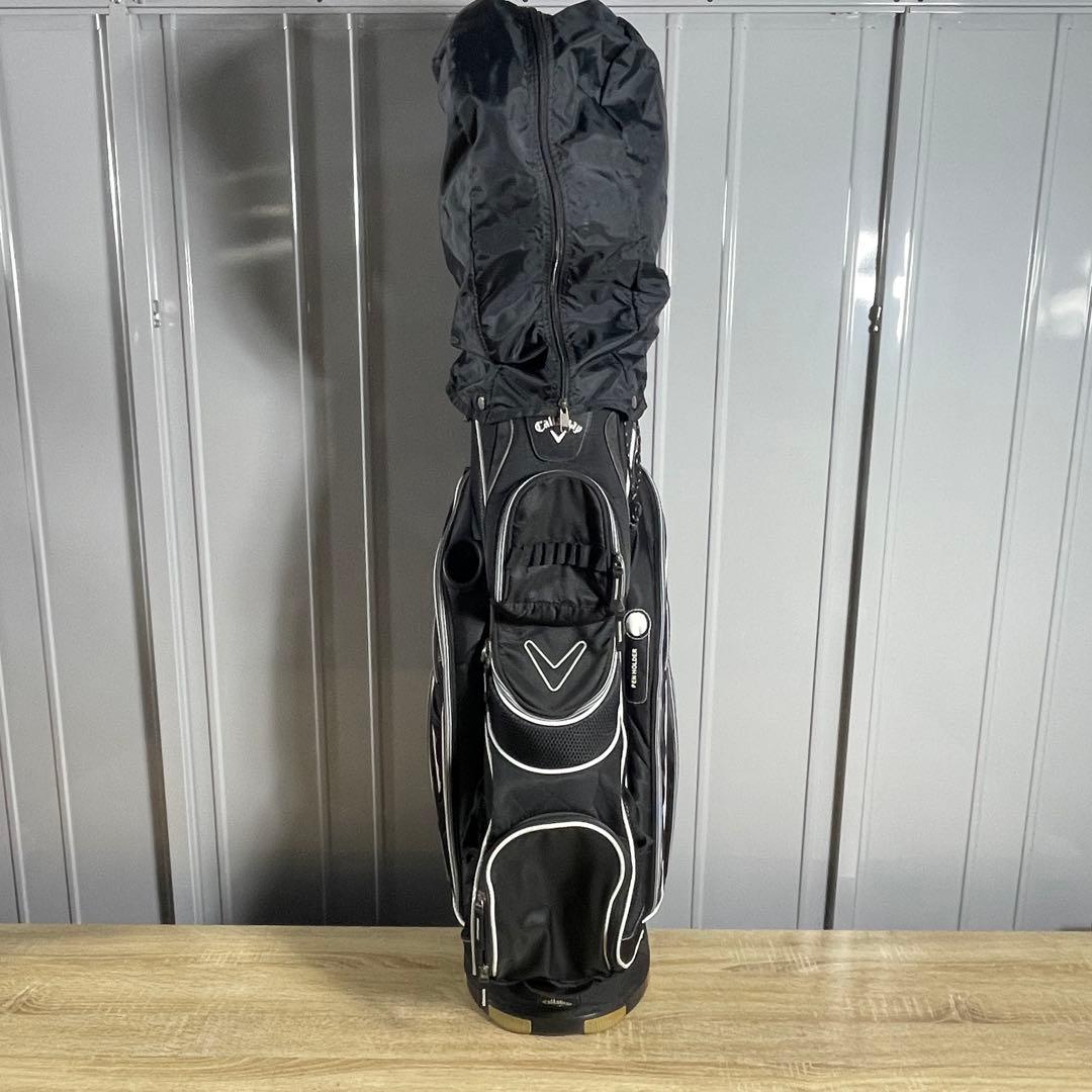 Callaway（キャロウェイ）10本ゴルフクラブセット【ゴルフカバー付き】