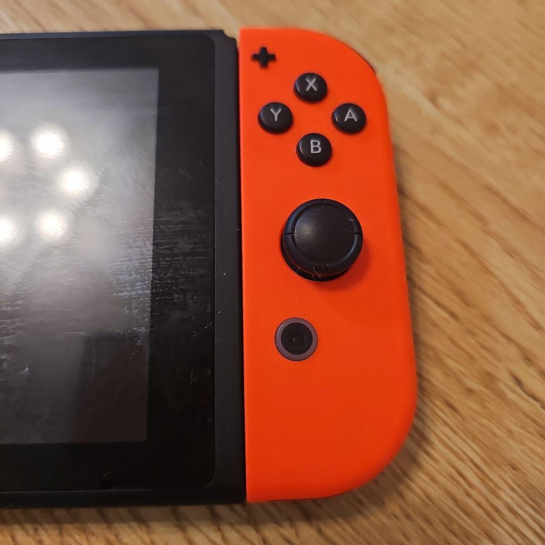 Nintendo Switch 本体 青/赤 Joy-Con 任天堂スイッチ