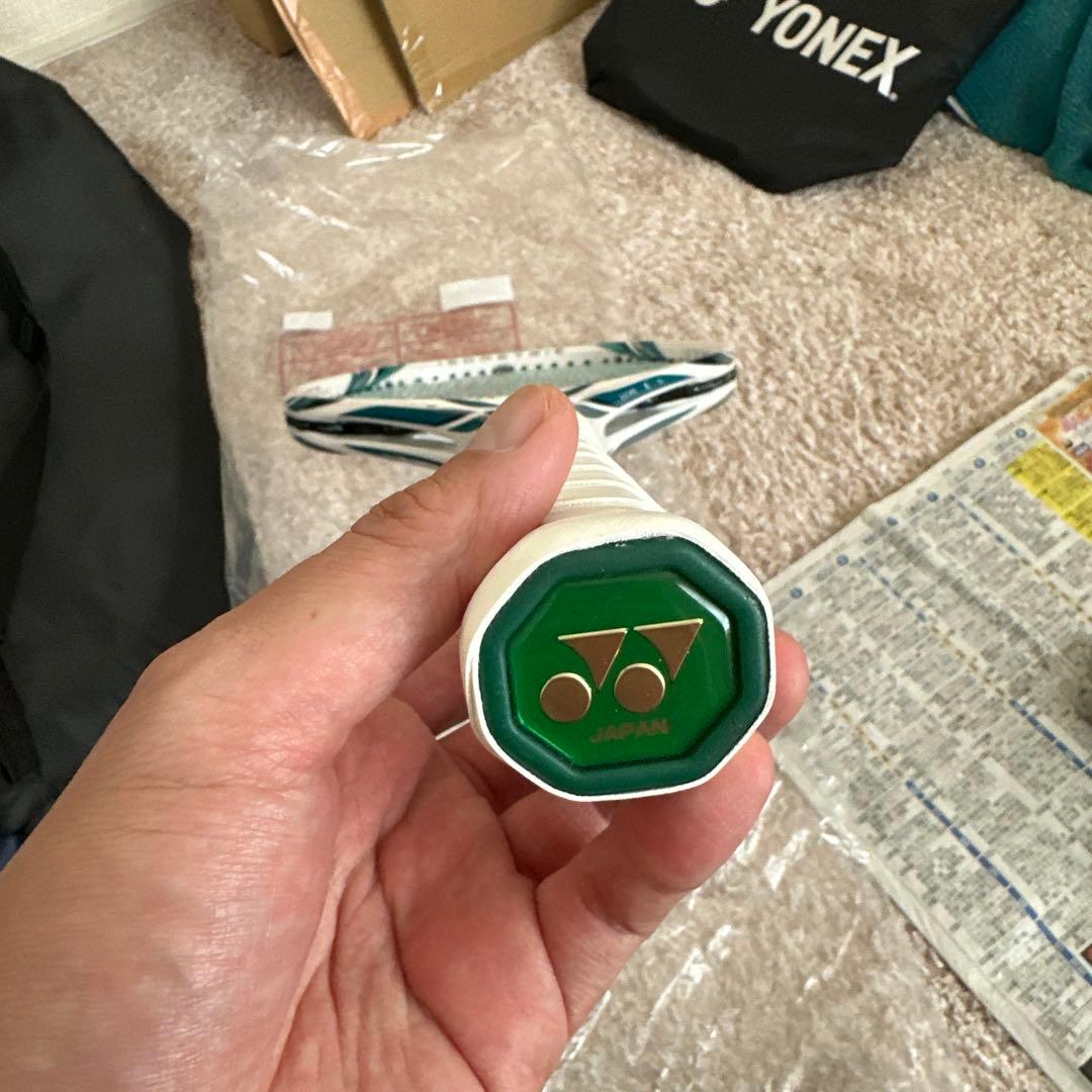 YONEX S-FIT 105 テニスラケット 美品 ラケット　激安