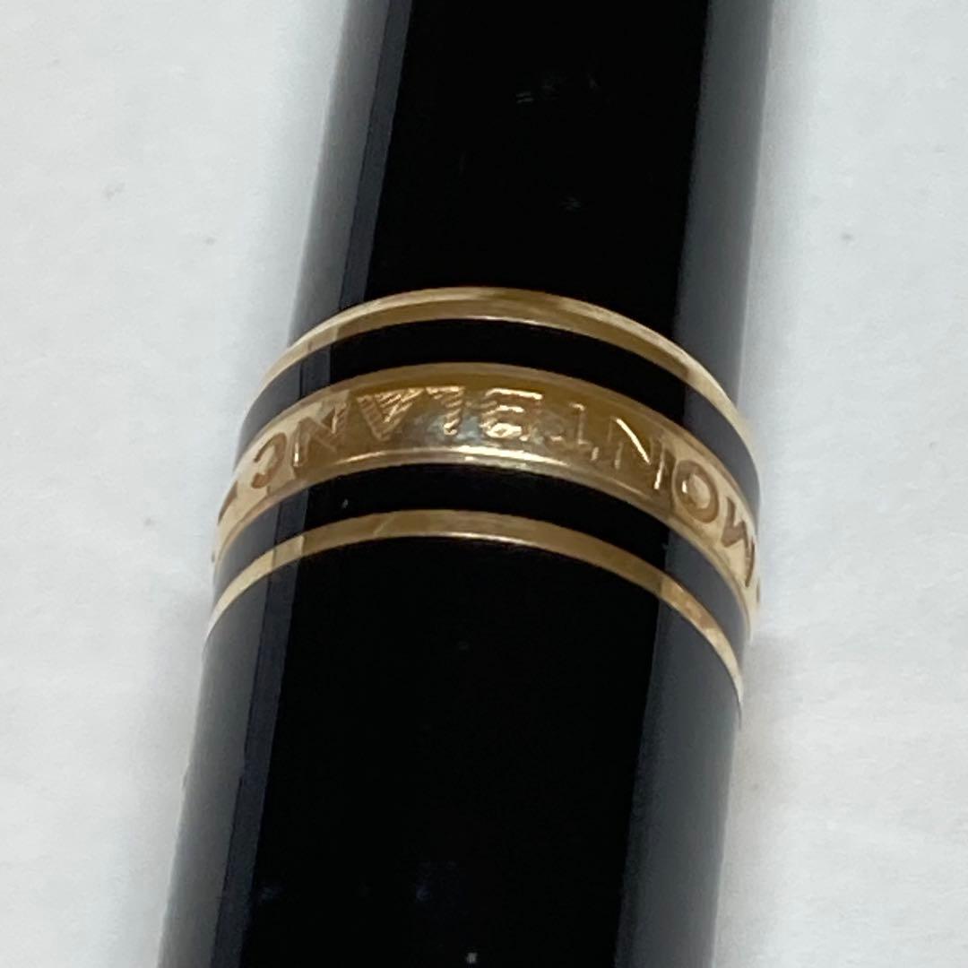 MONTBLANC モンブラン ボールペン MEISTERSTUCK 　K659