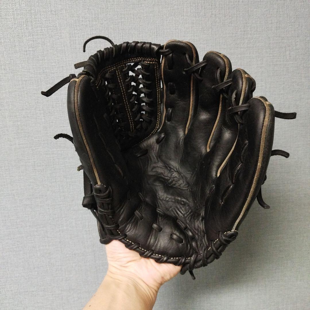 1269 ミズノ グローバルエリート 即戦力 軟式少年 内野手用グローブ