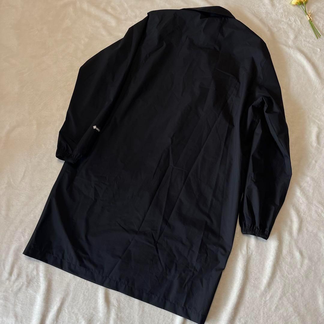 【美品】　ノースフェイス　ニュートラルワークス　ゴアテックス　防水暴風コート